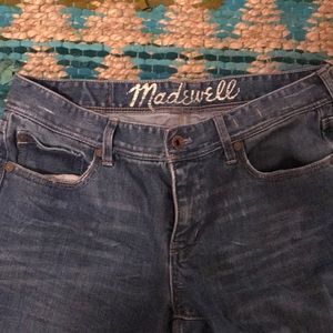madewell jeans